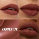 Maybelline Teddy Tint dolgoobstojna šminka z mat učinkom odtenek 20 Mascara Tear 5 ml | Shoptok.si