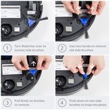 Anker stranska krtača eufy 11S/15C/35C/G10, 4 kosi | Shoptok.si