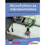  Micropyhton za mikrokontrolere - gunter | Eponuda.com