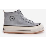 Big Star Warm Women's Platform Sneakers Eco Leather Big Star | shoptok.hr