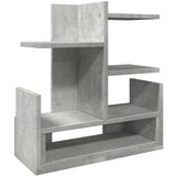  Organizator za pisalno mizo betonsko siv 49x20x52,5 cm inž. les, (21413928) | Shoptok.si