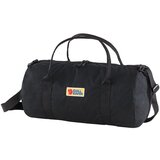 Fjallraven Športne torbe Vardag Duffel Črna | Shoptok.si