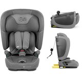 Kinderkraft autosjedalica FIX2GO i-Size 9-36 kg (76-150 cm), Grey | shoptok.hr