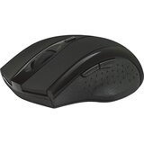 Defender Miš Defender Accura MM-665, optički bežični, crni | shoptok.hr