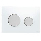 Tece LOOP TIPKA ZA WC BIJELA MAT PLASTIKA 2-KOLIÄINSKA 9240926 | Eponuda.ba