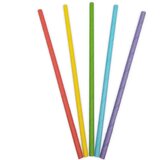 Procos Barvni komplet 50 papirnatih slamic Cene