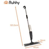 Ruhhy mop s raspršivačem 600 ml i 2 krpe od mikrovlakana | shoptok.hr