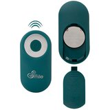 Sweet Smile Couples Choice Hands-free - vibrator koji se može pričvrstiti (tirkizna) | shoptok.hr