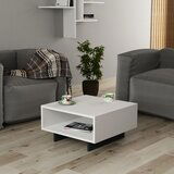  Hola - White, Anthracite klubska mizica, (20782879) | Shoptok.si