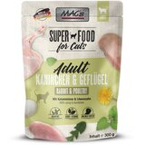 MAC's MAC´s Cat Pouch 6 x 300 g - kunec in perutnina | Shoptok.si
