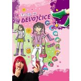 Sezambook Grupa autora - Knjiga za devojčice Cene