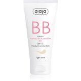 Ziaja BB Cream BB krema za normalno in suho kožo odtenek Light 50 ml cene