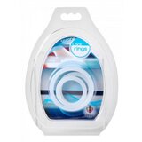 Trinity Vibes Komplet prstena prozirni | shoptok.hr