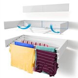 Smania Zidni sklopivi stalak za sušenje rublja DryPRO™ | shoptok.hr