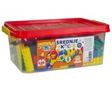  Igraj se srednje kocke - 140 el. Cijene