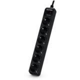  Produžni kabal sa prenaponskom zaštitom CYBERPOWER 1.8mm Cijene