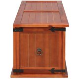 vidaXL škrinja za pohranu 90 x 45 x 40 cm od masivnog bagremovog drva | shoptok.hr