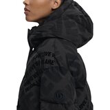 Desigual Jakne PADDED_CADERA_FLOCK 25WWEW23 Črna | Shoptok.si