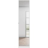 home24 OMARA S KLASIČNIMI VRATI, bela | Shoptok.si
