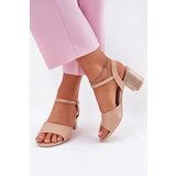 VINCEZA Women's Heeled Sandals | shoptok.hr