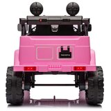  Licencirani auto na akumulator Toyota FJ White 4x4 - rozi | shoptok.hr
