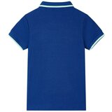  Dječja polo majica tamnoplava 128 | shoptok.hr