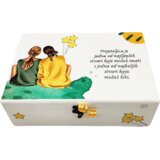 Poklon Dobra Ideja Poklon za prijateljicu Kutija uspomena Cijene