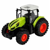  Remote Controlled RC Agricultural Tractor with Tipper Trailer Green 1:24 | Shoptok.si