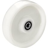  Poliamidno kolo, kroglični ležaj, Ø x širina kolesa 200 x 50 mm, nosilnost 1000 kg | Shoptok.si