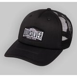 Quiksilver Decades Foam Trucker Kapa s šiltom black Cene