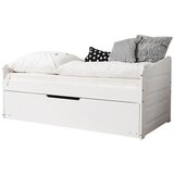 MID.YOU Raztegljiva Postelja Micki, 80x160, Bor, Masivno | Shoptok.si