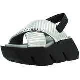 United nude Športni sandali Sandalias Mujer Modèle Bull Puffer Srebrna | Shoptok.si