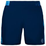 Bidi Badu Men's Shorts Adnan 7in Tech Shorts Dark Blue Aqua XXL cene