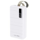 Back up baterija remax noah series RPP-506 pd qc 20W 22.5W 30000mAh bela Cene