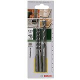 Bosch Komplet višenamjenskih svrdala SDS-Quick (3 -dij.) | shoptok.hr