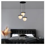 Opviq Luster Anemon-13832, 55x55x110cm, IP20, Crno-bijela | Eponuda.ba