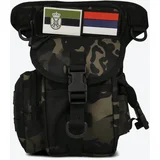 torbica drop leg bag camo u