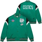 Mitchell And Ness Boston Celtics Heavyweight Satin jakna Cijene