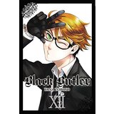 Diamond Comic Distributors Yana Toboso - Black Butler, Vol. 12 Cene