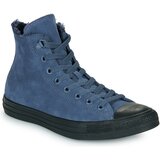 Converse CHUCK TAYLOR ALL STAR SUEDE Plava Cijene