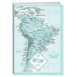 Play premium sveska 96 lista maps - odaberite motiv a4 karo južna amerika ( B2C04570 ) | ePonuda.com