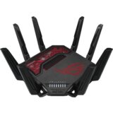 Asus Rapture GT-BE19000 Tri-Band WiFi 7 (802.11be) gaming usmerjevalnik, AiMesh kompatibilen - 90IG0850-MO9A0V | Shoptok.si
