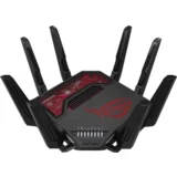 Rapture GT-BE19000 Tri-Band WiFi 7 (802.11be) gaming usmerjevalnik, AiMesh kompatibilen - 90IG0850-MO9A0V