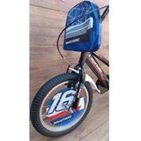 Capriolo BMX 16''HT MUSTANG crno-crveno | ePonuda.com