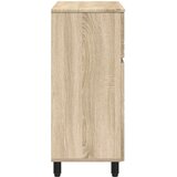  Toaletna jedinica Hrast sonoma 60 x 35 x 80 cm | shoptok.hr