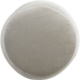 Light & Living Svetlo siv žameten tabure Kimi – | Shoptok.si