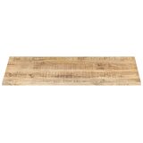 Stolna ploča od masivnog drva manga 25 - 27 mm 100 x 60 cm | Eponuda.com