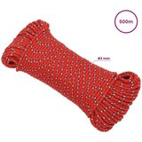  Višenamjensko pomoćno uže 3 mm 500 m Crvena PP - Crvena 3 mm 500 m | shoptok.hr