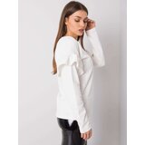 RUE PARIS Sweatshirt-RV-BL-6054.15-ecru | Shoptok.si
