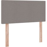  Krevet s madracem i skladištem Sivo-smeđa 100 x 200 cm - Sivo-smeđa 100 x 200 cm Gladak dizajn | shoptok.hr